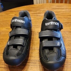 Tommaso Strada Ready To Ride Cycling Shoes Size 46